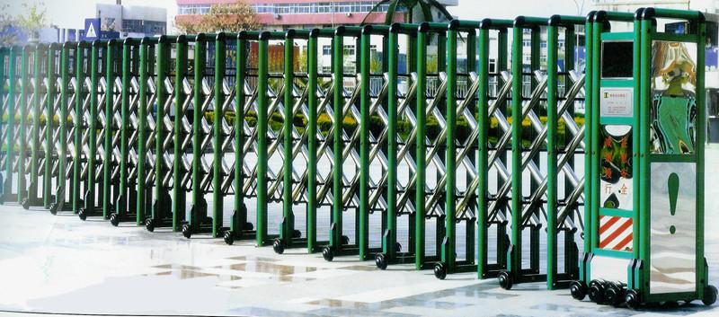 供應伸縮電動門