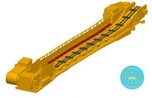 MX埋刮板輸送機