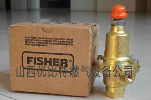 供应fisher费希尔1301F-31301G调压减压器阀价格现货