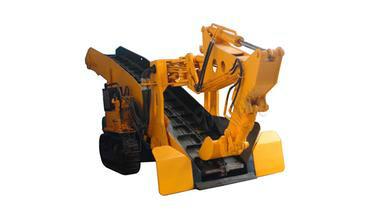 供應履帶式扒渣機扒渣機用途扒渣機