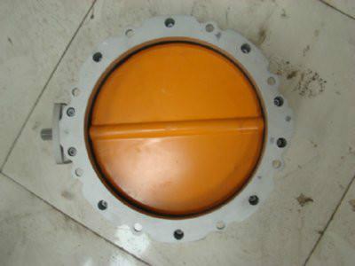 供應料倉粉體*手動蝶閥價格