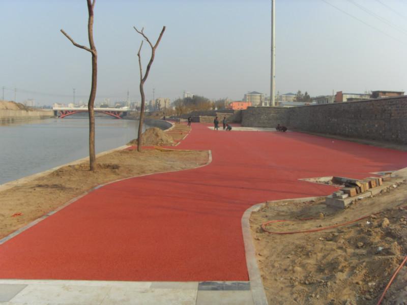 供應(yīng)南京透水地坪，南京透水地坪施工，南京地坪廠家，南京地坪施工