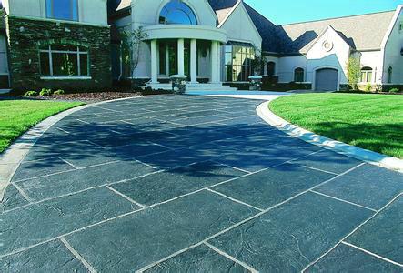 上海彩色地坪圖片