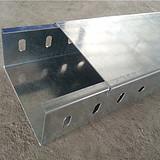 供應天津廠家直銷熱鍍鋅電纜橋架線槽 金屬槽式橋架蓋板 鍍鋅機房走線槽 弱電線槽 強電橋架 橋架螺絲螺母 特價電纜橋架