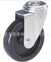 供應(yīng)儀器腳輪2吋-5吋儀器塑料輪
