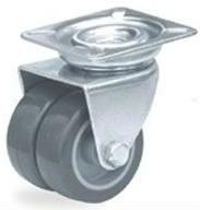 供應(yīng)家具腳輪TRP雙輪