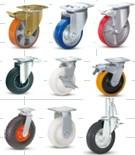 供應(yīng)湖北雙菱腳輪價格