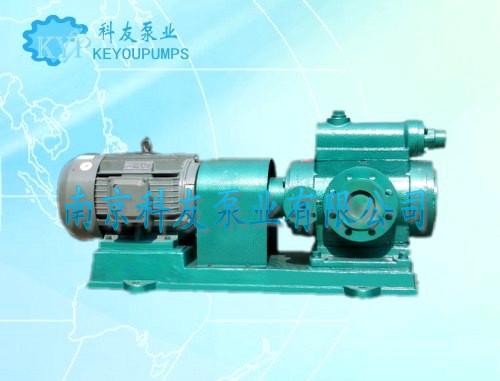 供應(yīng)3GBW45×3-46三螺桿泵【保溫螺桿泵制造價格】 3GBW453