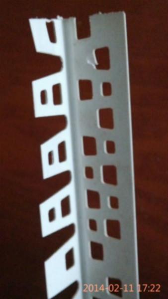 可彎曲PVC護(hù)角條圖片