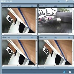 供應(yīng)岸與多艘船只之間視頻監(jiān)控平臺(tái)系統(tǒng)