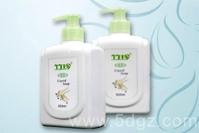 竹珍洗手液圖片