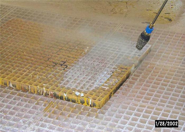 列管冷凝器高壓清洗機圖片