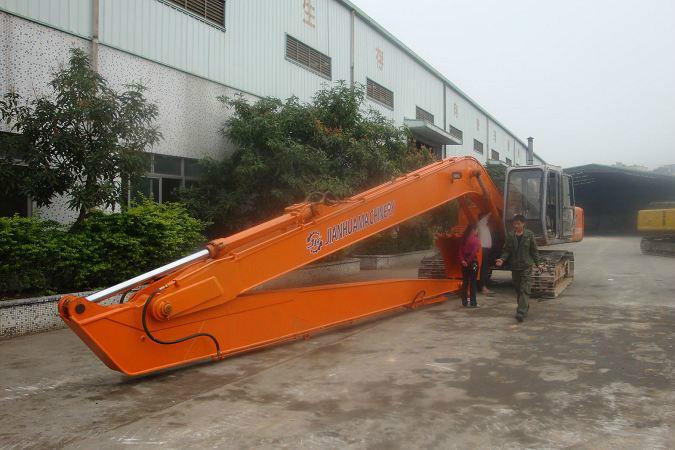 供應(yīng)挖掘機加長臂