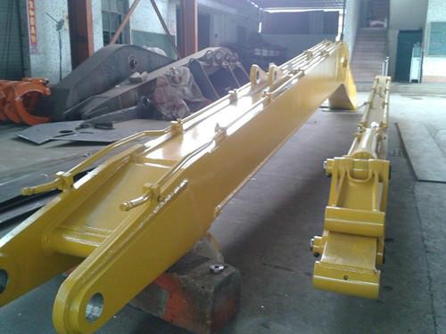 供應(yīng)加長(zhǎng)臂匯通改裝式挖掘機(jī)加長(zhǎng)臂