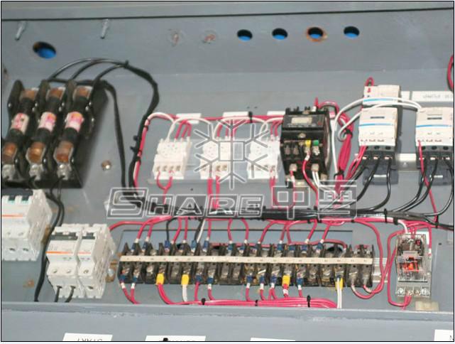 2.5噸風(fēng)冷片冰機整機圖片/2.5噸風(fēng)冷片冰機整機樣板圖 (3)