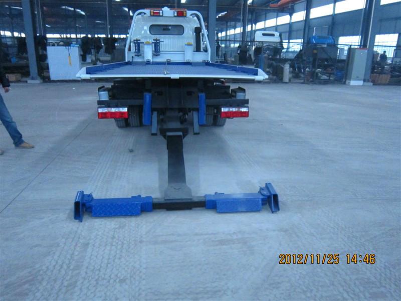 廣西玉林江淮清障車直銷