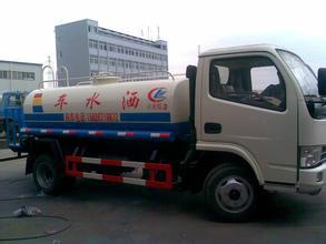 東風灑水車圖片
