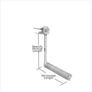 供應(yīng)220v/3kw鐵氟龍加熱器