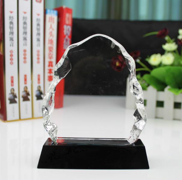 供應(yīng)北京水晶彩印定做，水晶個(gè)性內(nèi)雕定做，水晶飛機(jī)定做