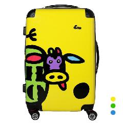 PC拉桿箱圖片/PC拉桿箱樣板圖 (4)