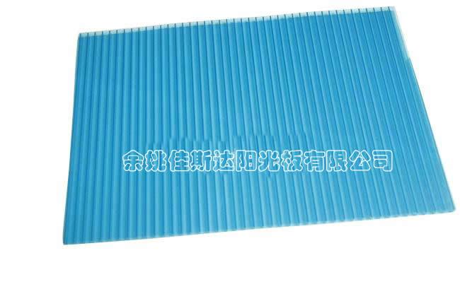 供應(yīng)佳斯達(dá)工廠生產(chǎn)易潔防霧滴抗紫外線能長(zhǎng)期使用15年P(guān)C陽光板
