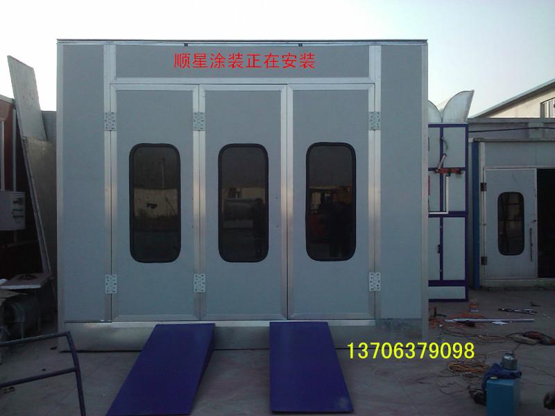 供應(yīng)汽車(chē)烤漆房家具烤漆房
