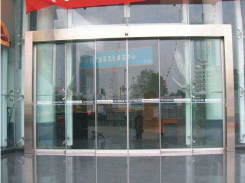 感應(yīng)門圖片/感應(yīng)門樣板圖 (4)