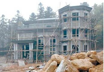 供應(yīng)福州別墅改造加固公司