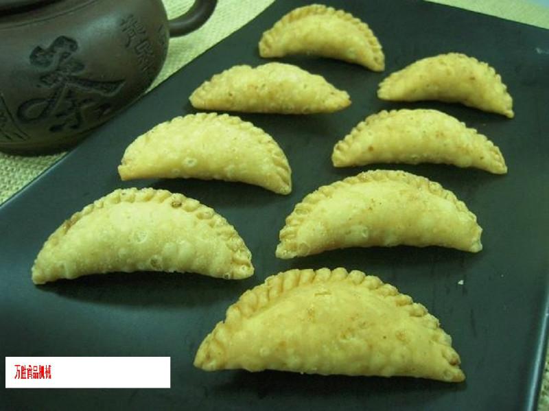 自動成型酥角機價格_江門萬勝食品機械廠WS-2003