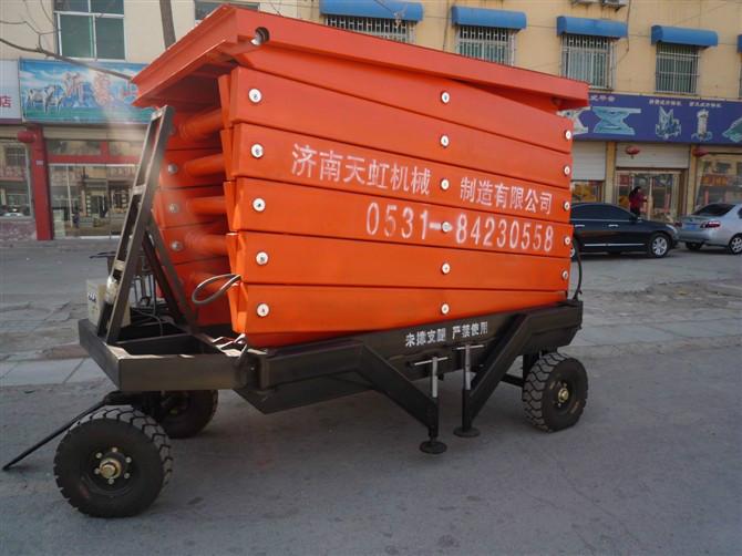 長(zhǎng)沙市移動(dòng)式升降機(jī)圖片