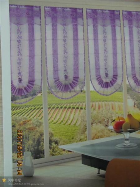 供應(yīng)西安辦公卷簾百葉窗簾定做