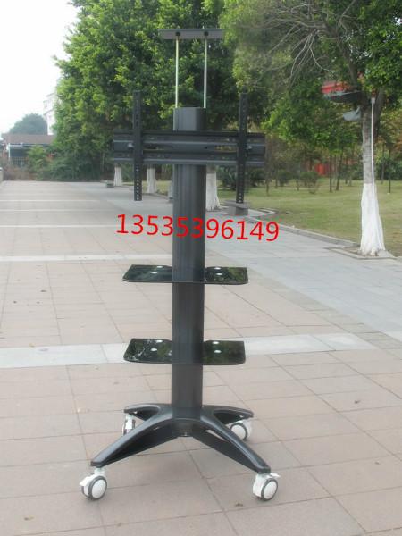 供應(yīng)42寸50寸55寸65寸LED電視移動支架長虹三星電視落地推車座