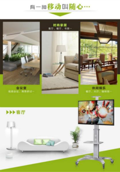液晶電視移動(dòng)支架圖片/液晶電視移動(dòng)支架樣板圖 (3)