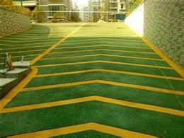 供應(yīng)金華地坪止滑坡道地坪耐水性