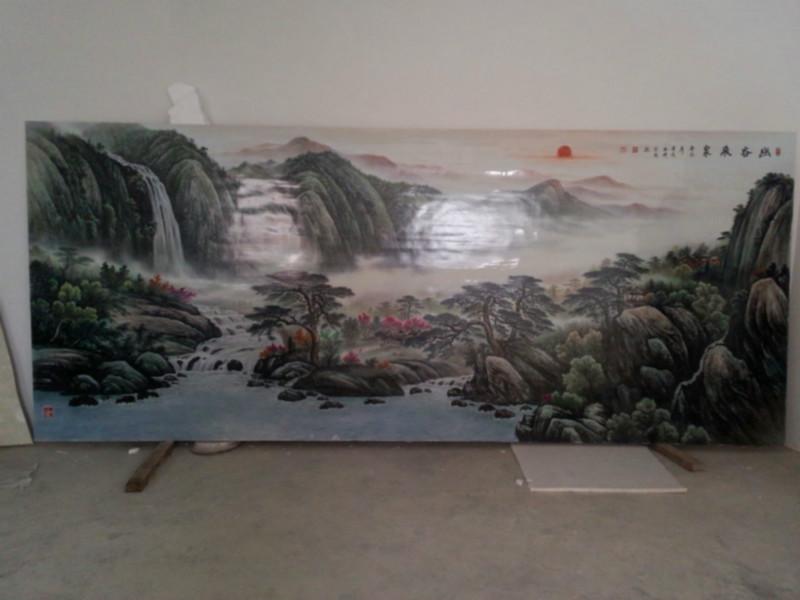 景德鎮(zhèn)陶瓷瓷板畫圖片/景德鎮(zhèn)陶瓷瓷板畫樣板圖 (3)