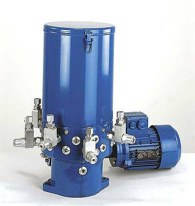 供應捷克Tribotec潤滑泵