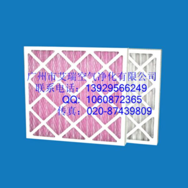 供應(yīng)紙框初效過(guò)濾器