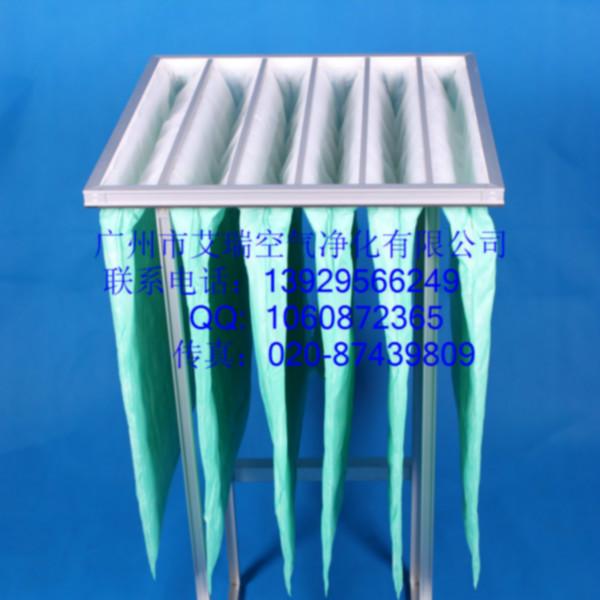 供應(yīng)靜電無紡布F6袋式過濾器