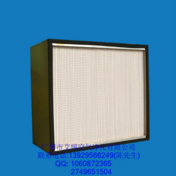 供應(yīng)木框有隔板*過濾器