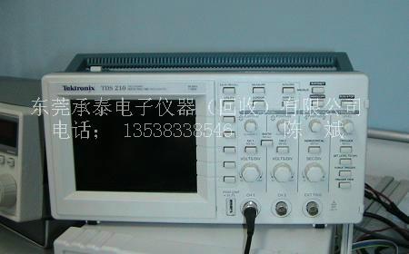 示波器TDS1012图片