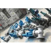 電液動閘閥-法蘭液動閘閥圖片