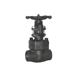 鍛鋼閘閥800Lb圖片