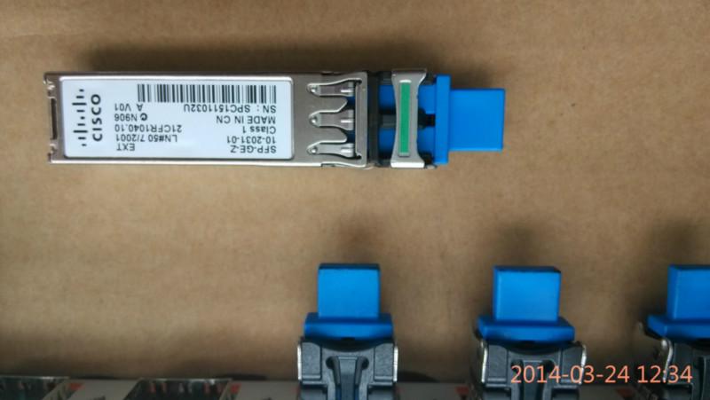 供應SFP-OC3-IR1成都思科原裝光接口模塊