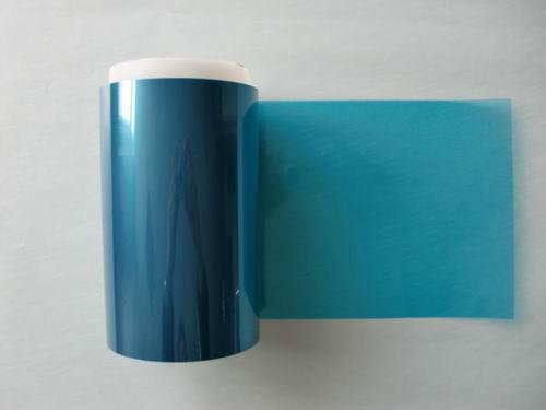 順銘批發(fā)10c藍色PET離型膜圖片