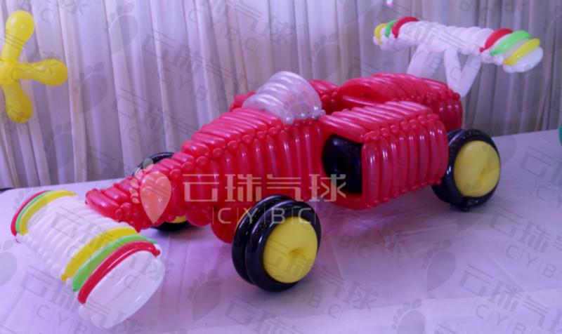 魔術(shù)氣球圖片/魔術(shù)氣球樣板圖 (3)