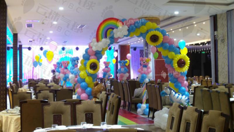 供應(yīng)新都氣球新都氣球造型