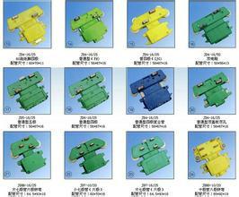 JD4-20/40四極集電器圖片