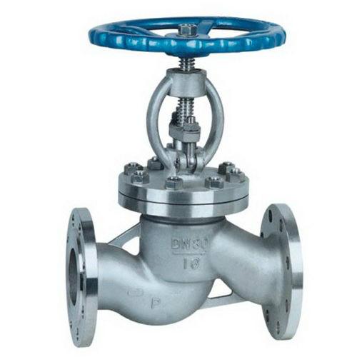 法蘭截止閥潤科閥門廠家直銷