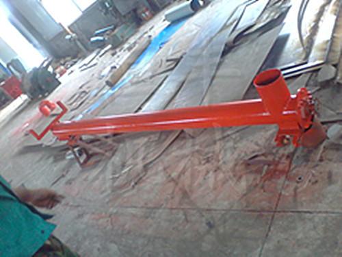 螺旋提升機圖片/螺旋提升機樣板圖 (4)