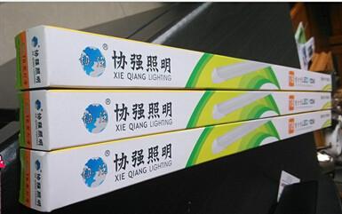 供应协强T8led日光灯管恒流恒压18w